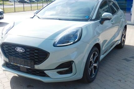 Ford Puma 6.501 km 26.995 &euro; Staßfurt 39418