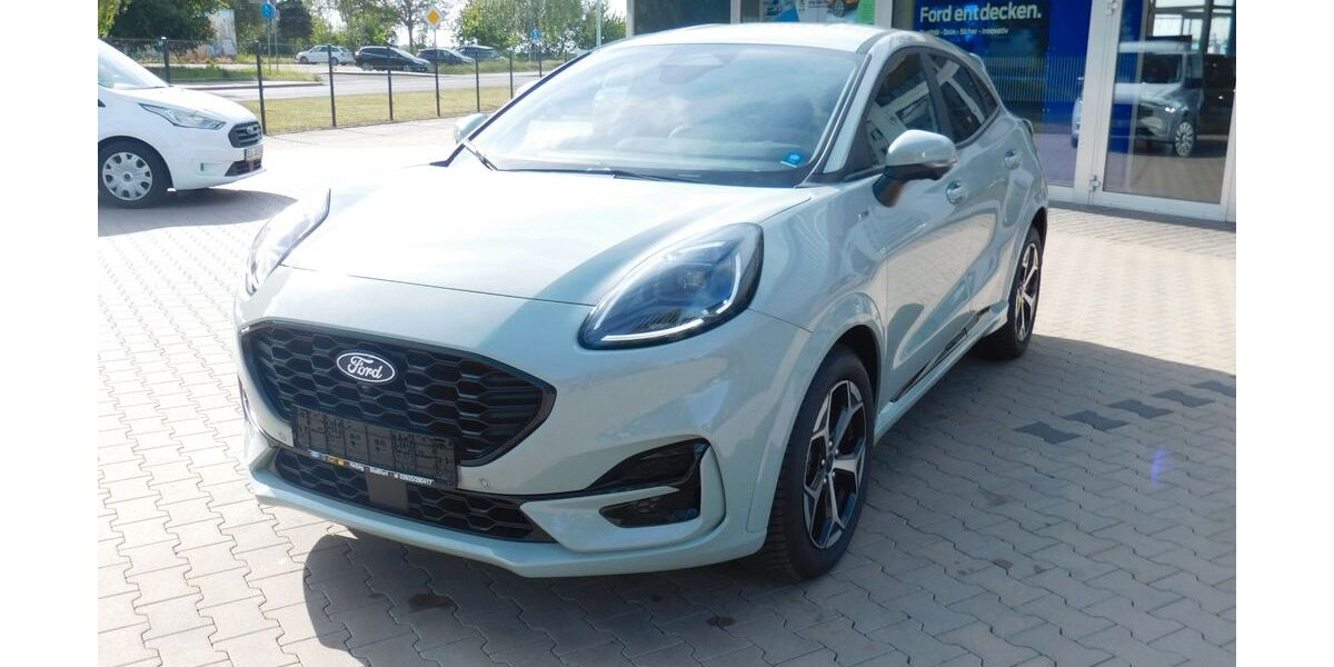 Ford Puma 6.501 km 26.995 &euro; Staßfurt 39418