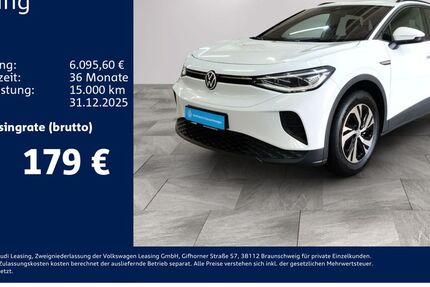VW ID.4 6.620 km 29.880 € Borna 04552