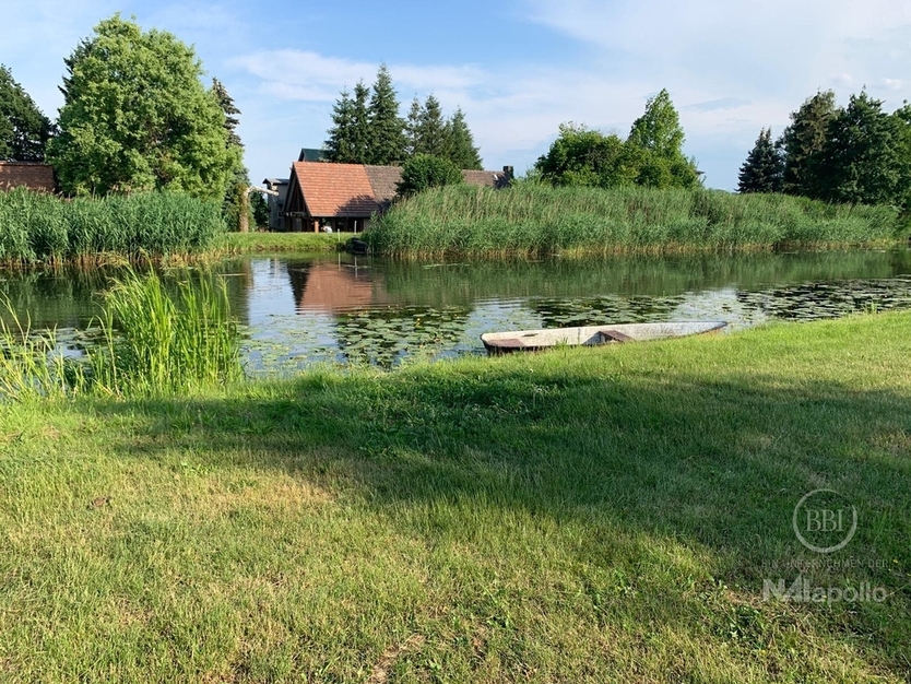 FREIES BAUGRUNDSTÜCK IM LANDKREIS BARNIM - DIREKTER WASSERZUGANG ZUM FINOWKANAL!