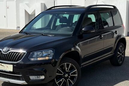 Skoda Yeti 53.572 km 12.600 &euro; Bad Endorf 83093