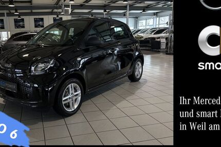 Smart ForFour 9.800 km 8.990 &euro; Weil am Rhein 79576