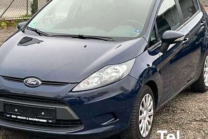 Ford Fiesta 53.600 km 4.400 &euro; Neu-Ulm 89231