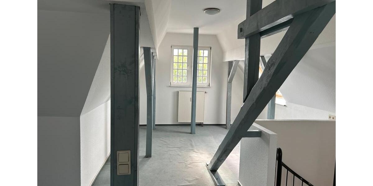 Große helle Maisonette-Altbauwohnung in Neuwied - mit neuem Boden 4 zimmer