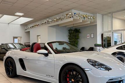Porsche Boxster 24.718 km 89.850 &euro; Stuhr-Bremen 28816