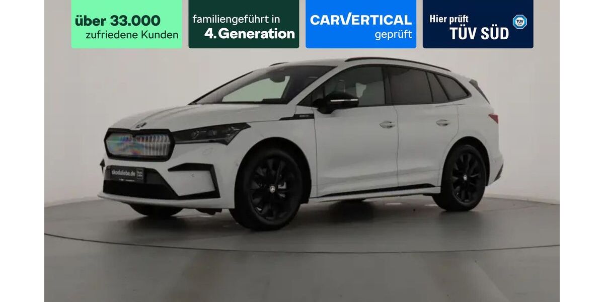 Skoda Enyaq 69.999 km 36.490 &euro; Leipzig 04103
