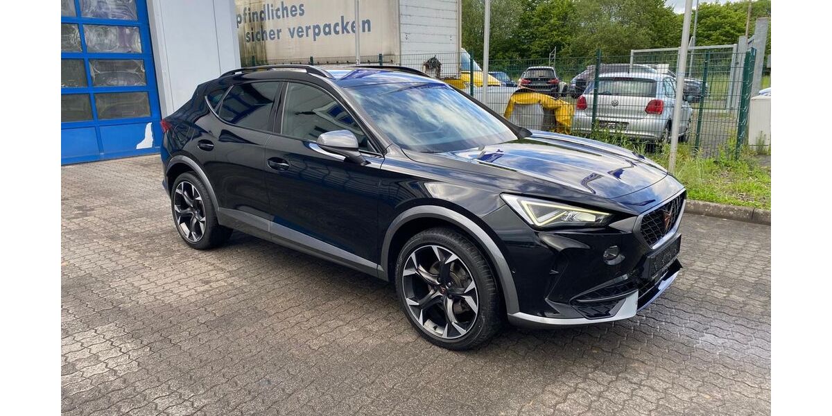 Cupra Formentor 129.000 km 19.750 &euro; Mogendorf 56424