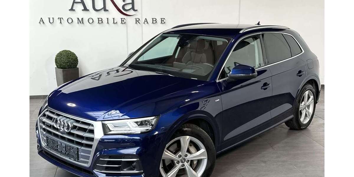 Audi Q5 106.750 km 28.749 &euro; Wardenburg 26203