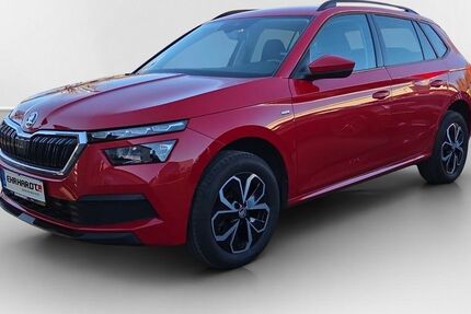 Skoda Kamiq 72.860 km 18.780 &euro; Ilmenau 98693
