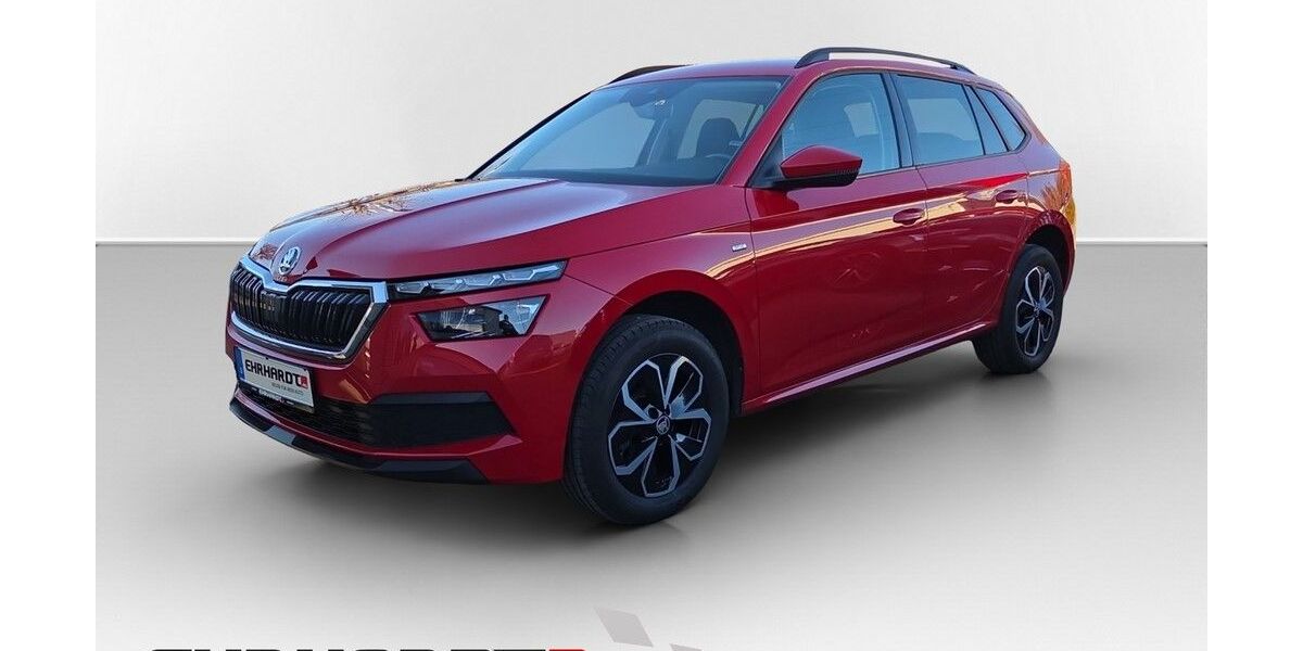 Skoda Kamiq 72.860 km 18.780 &euro; Ilmenau 98693
