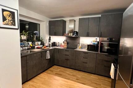 Traumhafte 4 Zimmer Neubauwohnung zimmer