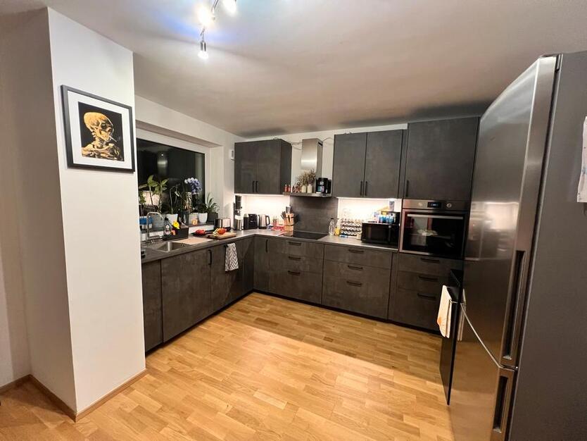 Traumhafte 4 Zimmer Neubauwohnung zimmer