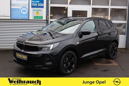 Opel Grandland (X) 9.075 km 24.395 € Tauberbischofsheim 97941