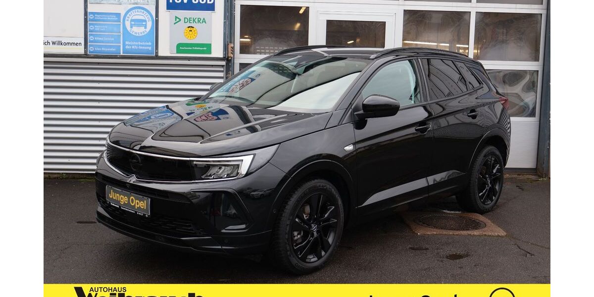 Opel Grandland (X) 9.075 km 24.395 € Tauberbischofsheim 97941
