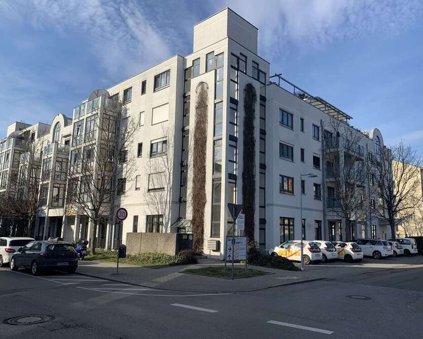 Wohnung zum Kaufen in Mannheim 298.000 € 83 m²
