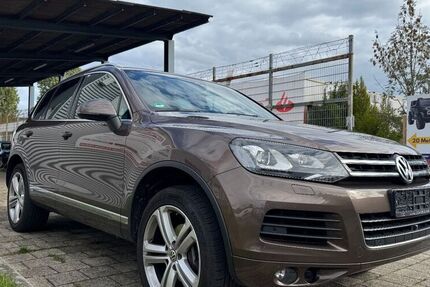 VW Touareg