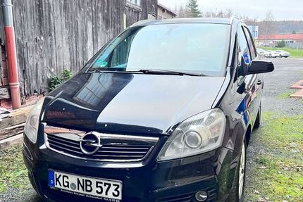 Opel Zafira 347.750 km 1.900 &euro; Oberthulba 97723
