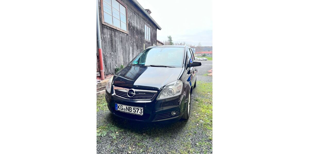Opel Zafira 347.750 km 1.900 &euro; Oberthulba 97723