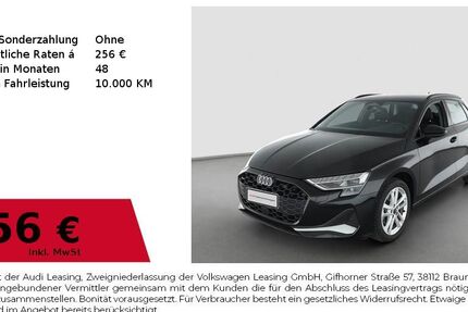Audi A3 9.250 km 25.590 &euro; Erlangen 91058