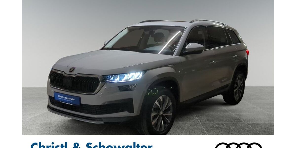 Skoda Kodiaq 29.300 km 32.983 &euro; München 81476