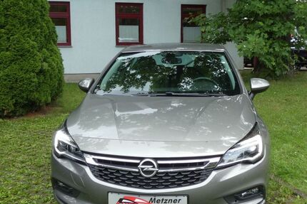 Opel Astra 62.600 km 10.980 € Zwickau 08056