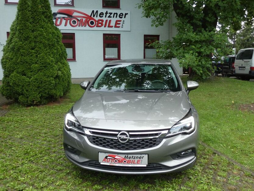 Opel Astra 62.600 km 10.980 € Zwickau 08056