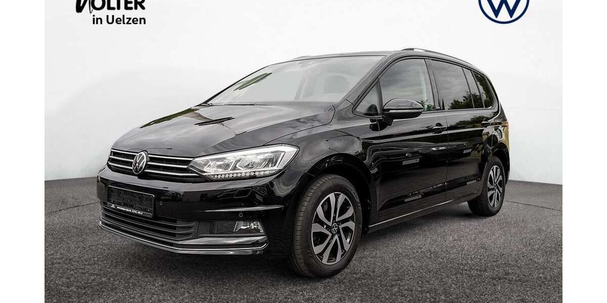 VW Touran 129.818 km 21.910 &euro; Uelzen 29525