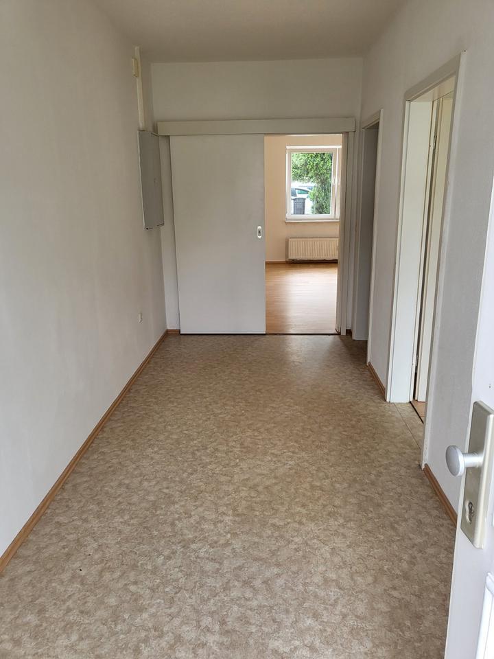 2 Raum-Wohnung-Zimmer Warmmiete 602,- € Speicherstr. 10