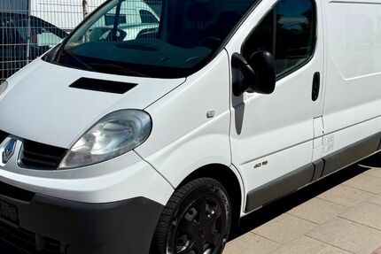 Renault Trafic 212.000 km 5.350 &euro; Hamburg 20097