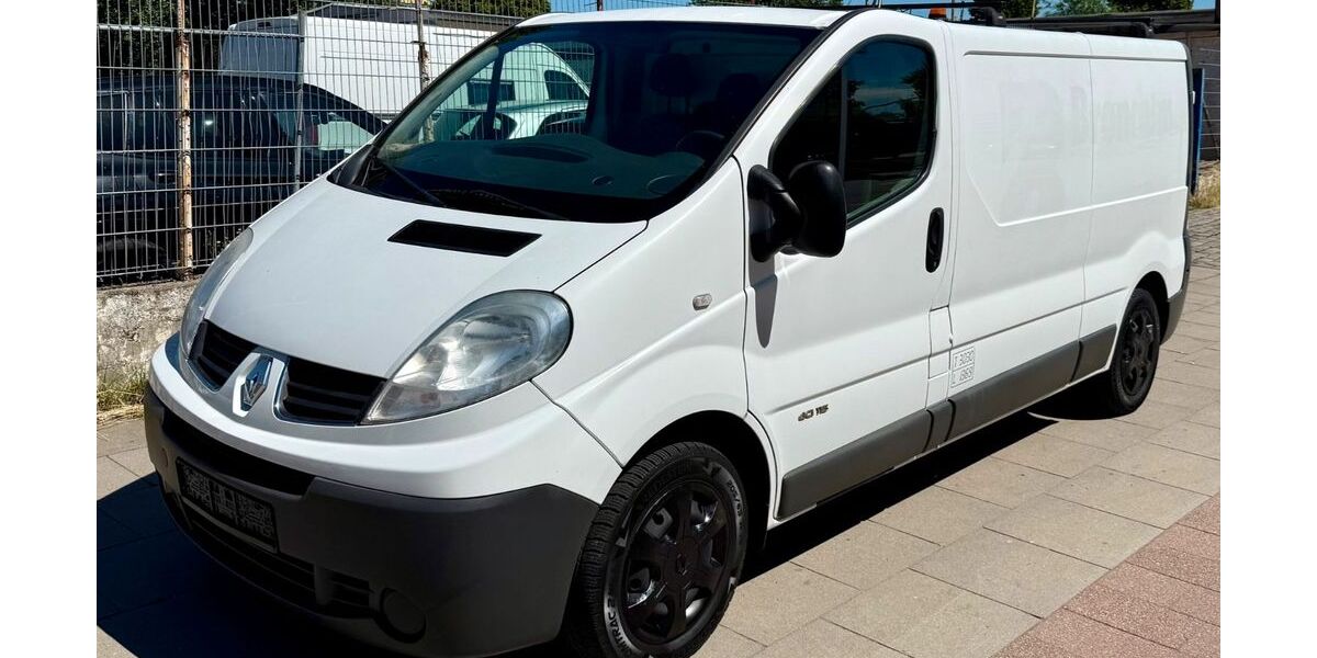 Renault Trafic 212.000 km 5.550 &euro; Hamburg 20097