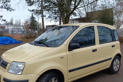 Fiat Panda 36.300 km 3.999 &euro; Darmstadt 64289