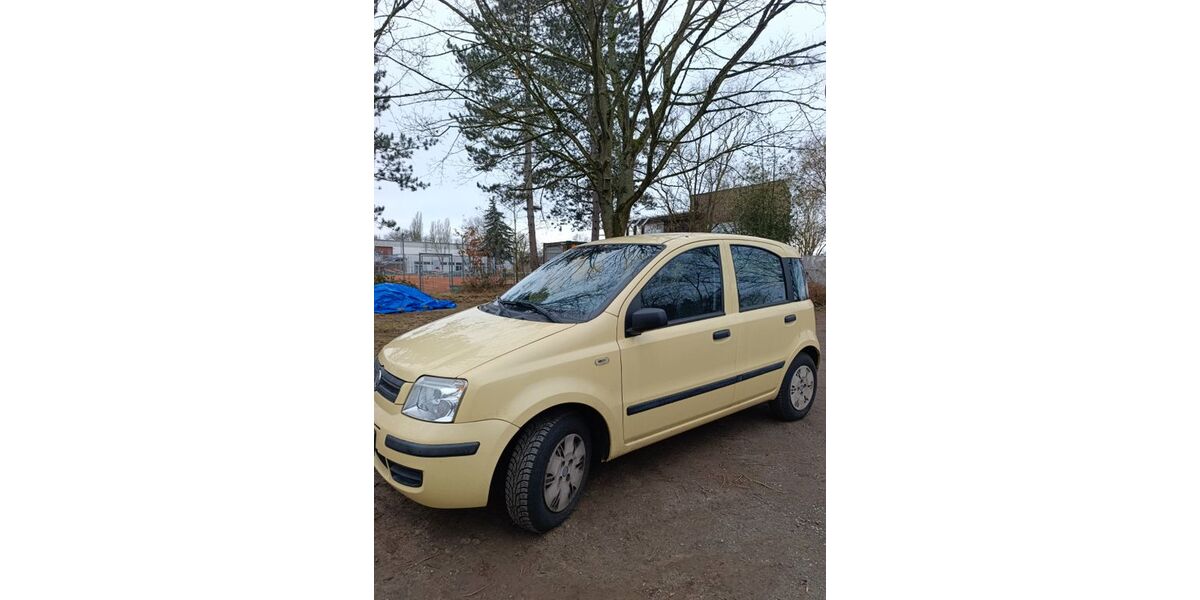 Fiat Panda 36.300 km 3.999 &euro; Darmstadt 64289