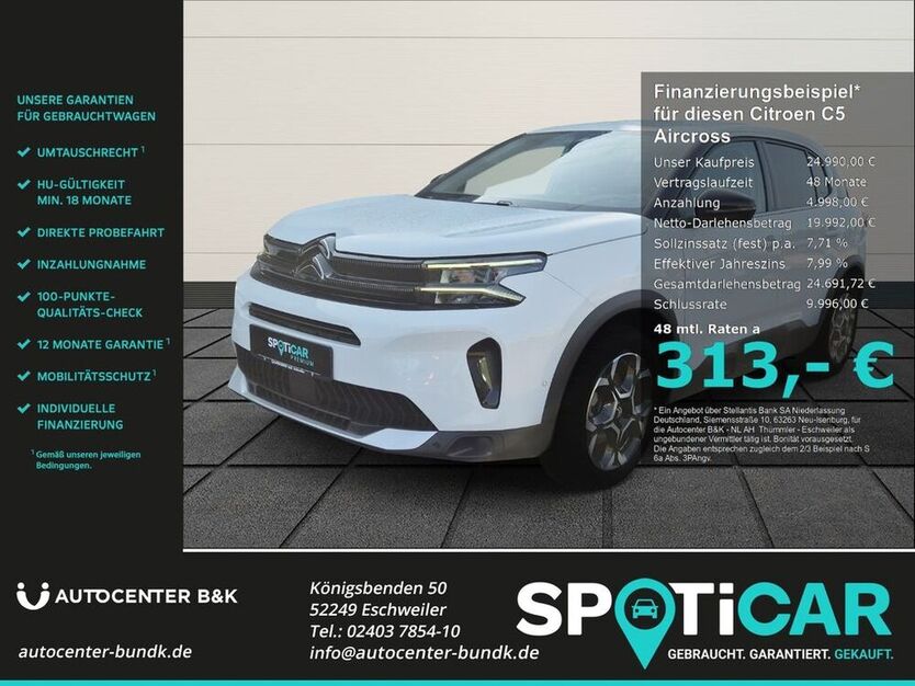 C5 Aircross