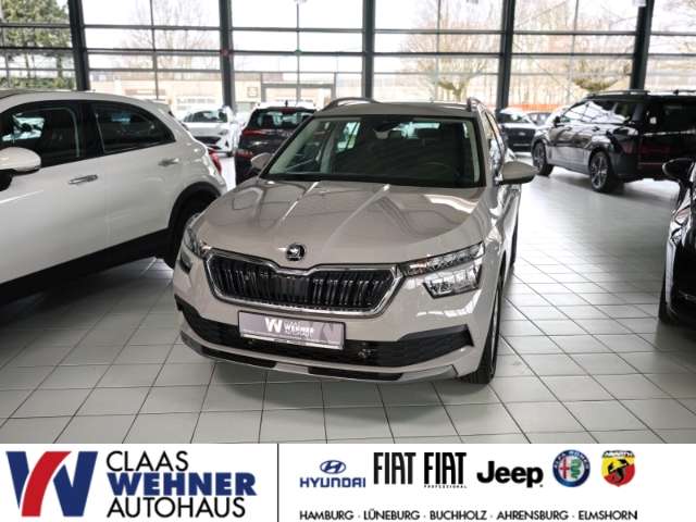 Skoda Kamiq 38.500 km 18.900 &euro; Hamburg 22525