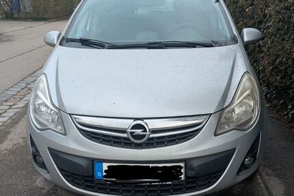 Opel Corsa 117.500 km 3.900 &euro; Burghausen 84489