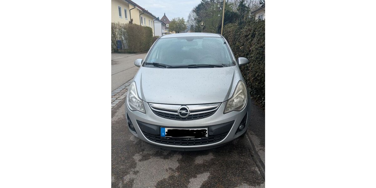 Opel Corsa 117.500 km 3.900 &euro; Burghausen 84489