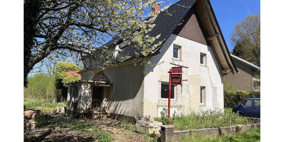 Einfamilienhaus Preußisch Oldendorf Börninghausen - 6 Zimmer, 155 m&sup2;, 108.000&euro; | Angebot:26290172