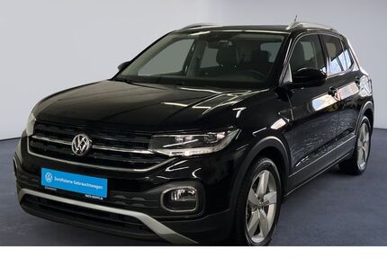 VW T-Cross 15.829 km 20.880 &euro; Göttingen 37081