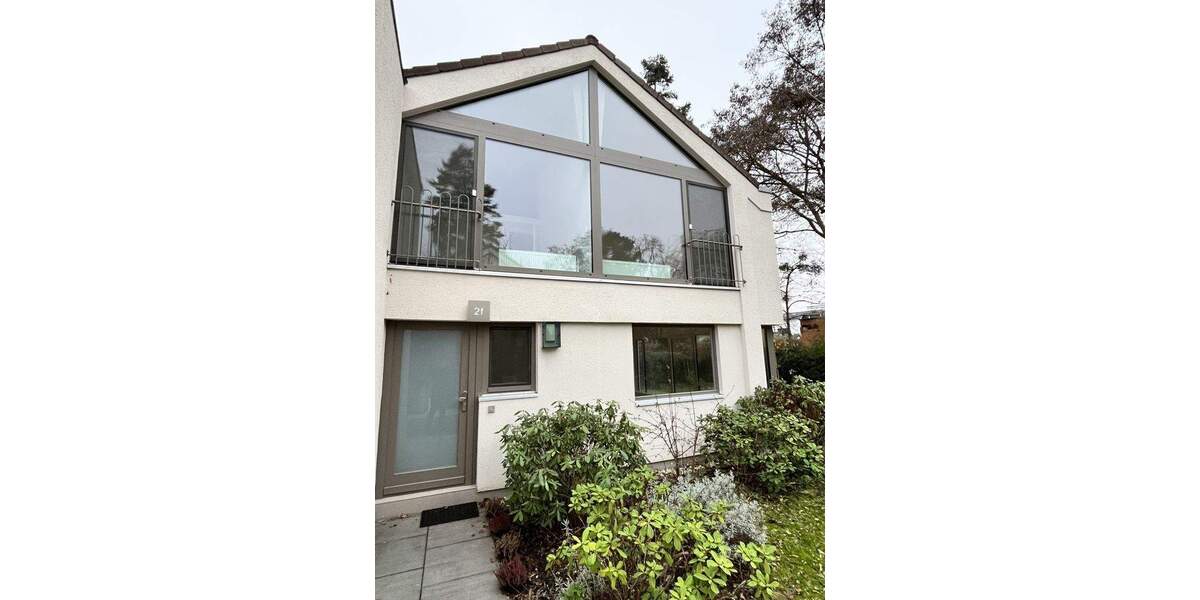 Reihenendhaus Berlin Nikolassee - 3 Zimmer, 69 m&sup2;, 449.700&euro; | Angebot:25402160