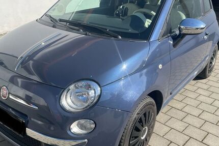 Fiat 500C 102.000 km 5.900 &euro; Haunsheim 89437