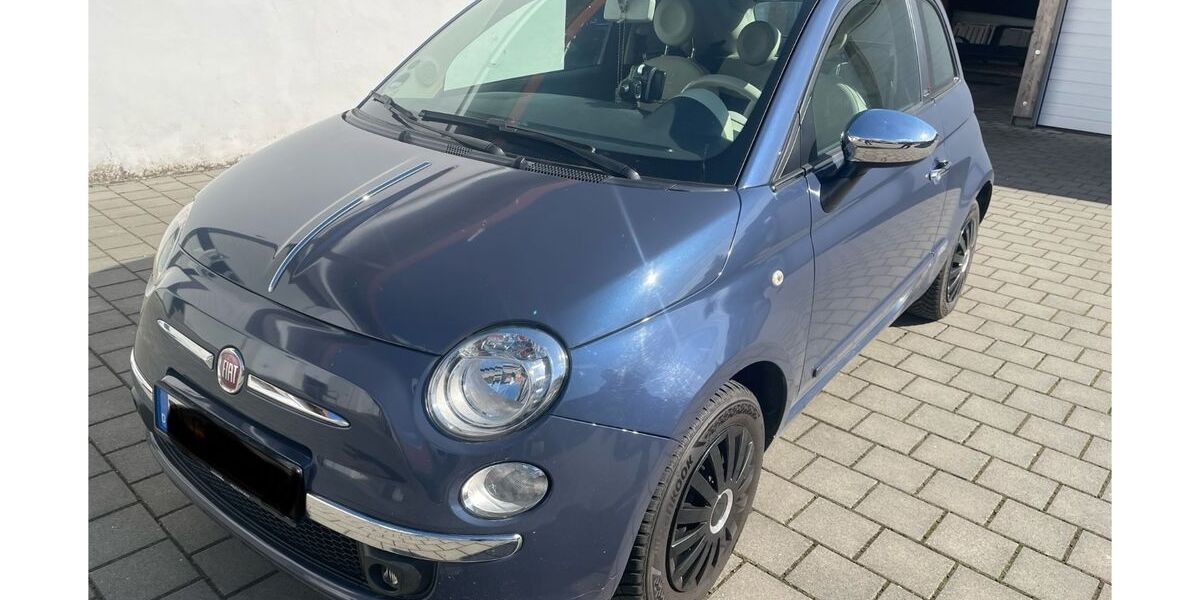 Fiat 500C 102.000 km 5.900 &euro; Haunsheim 89437