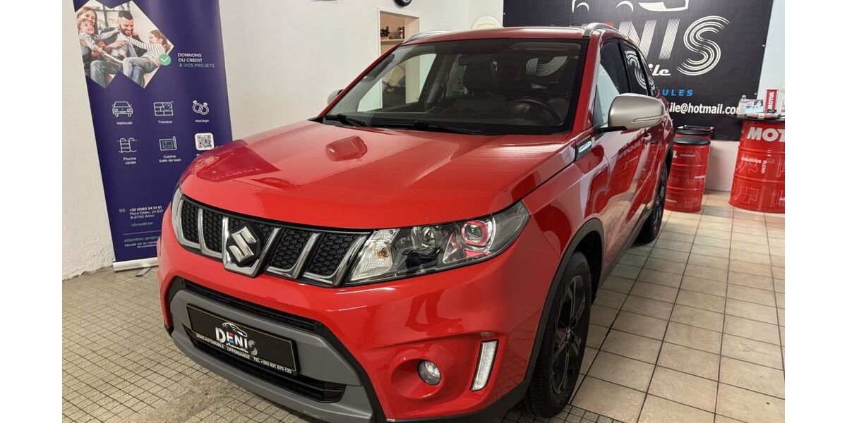 Suzuki Vitara 69.287 km 17.990 &euro; Trier/Differdange (luxembourg) 54290