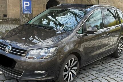VW Sharan 176.000 km 14.783 &euro; Neuenstein 74632