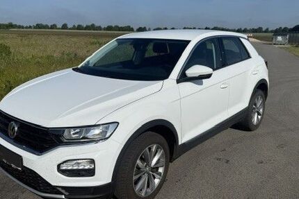 VW T-Roc 83.200 km 19.500 &euro; Esterwegen 26897