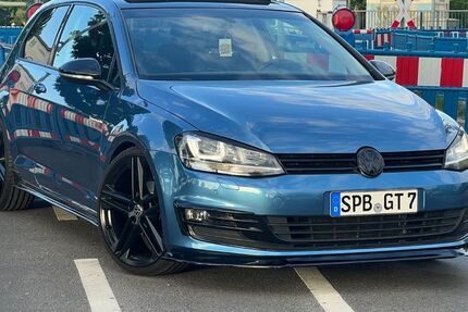 VW Golf 73.000 km 14.444 &euro; Drebkau 03116