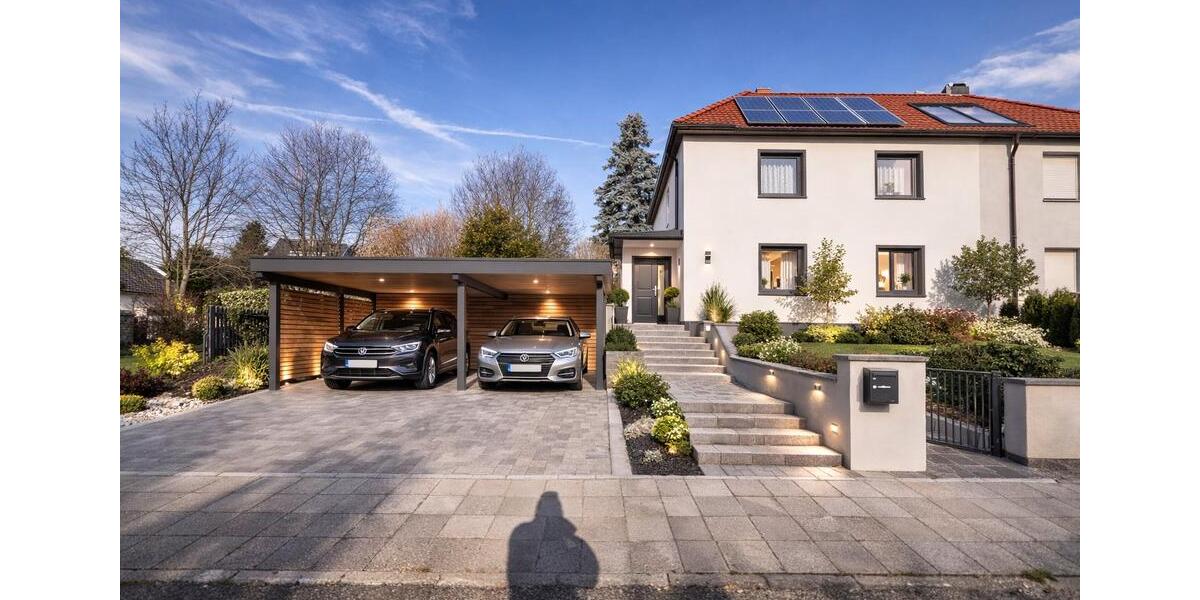 Doppelhaushälfte Meißen - 4 Zimmer, 100 m&sup2;, 1.500&euro; | Angebot:26705763