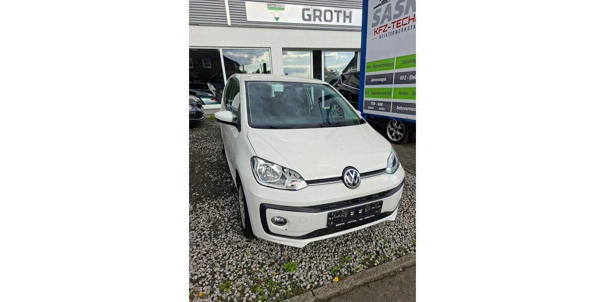 VW up! 54.055 km 8.800 &euro; Pottum 56459