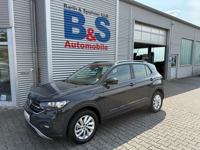 T-Cross