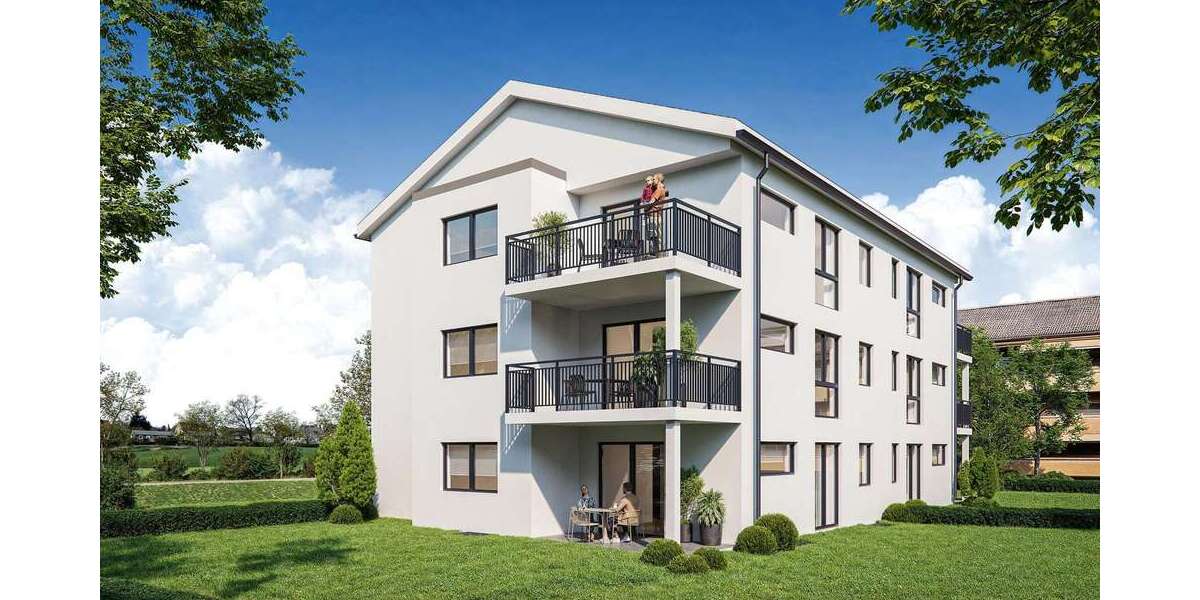 Etagenwohnung Emmendingen - 3 Zimmer, 100 m&sup2;, 540.000&euro; | Angebot:26807797