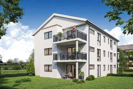Wohnung Emmendingen - 3 Zimmer, 100 m&sup2;, 540.000&euro; | Angebot:26807797